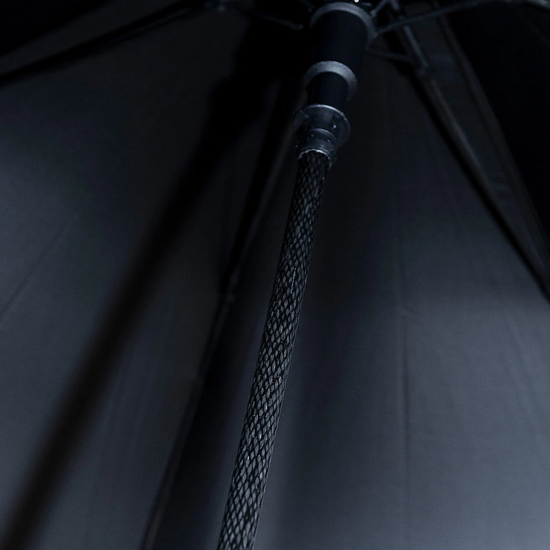 【Hinokii】27" Automatic Straight Golf Umbrella with Pouch