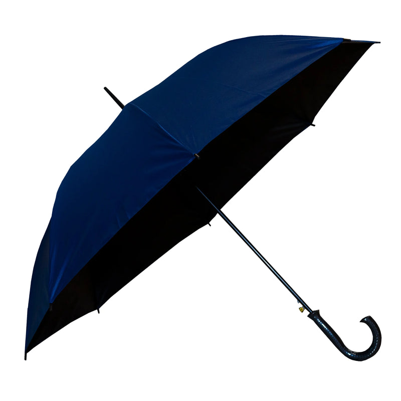 【Hinokii】24" Automatic J-Hook Umbrella