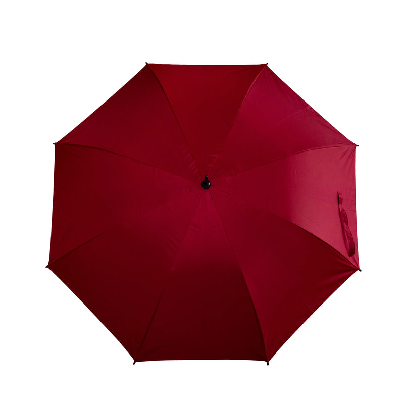 【Hinokii】24" Automatic J-Hook Umbrella