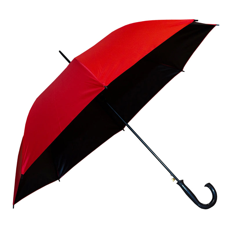 【Hinokii】24" Automatic J-Hook Umbrella