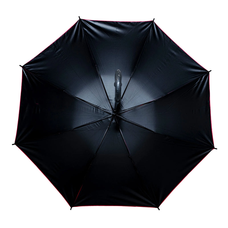 【Hinokii】24" Automatic J-Hook Umbrella