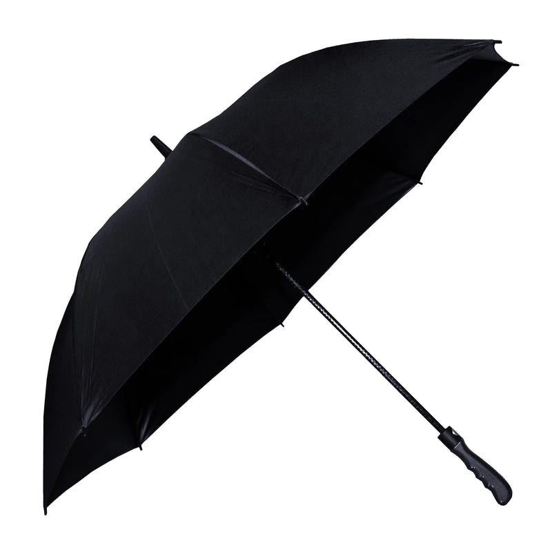 【Hinokii】30" Automatic Straight Golf Umbrella with Pouch