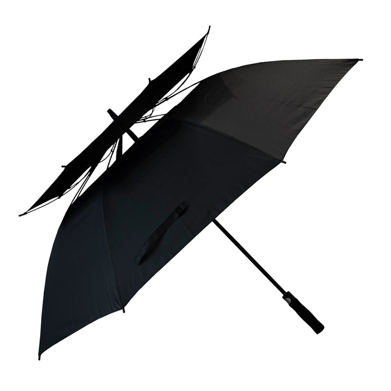 【Hinokii】30" Automatic Premium Golf Umbrella