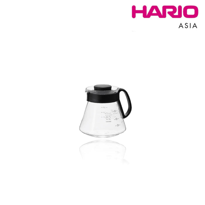 Hario V60 Range Server Black (600ml)