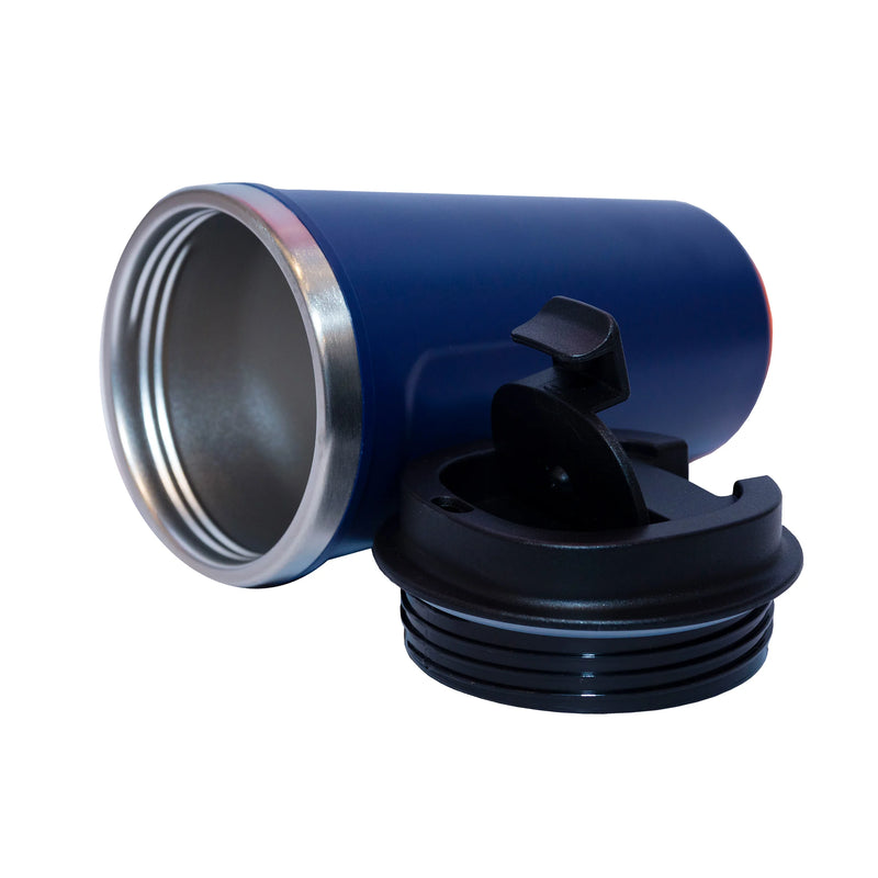 【Hinokii】Einsiedeln Stainless Steel Coffee Mug with Suction Base (500ml)