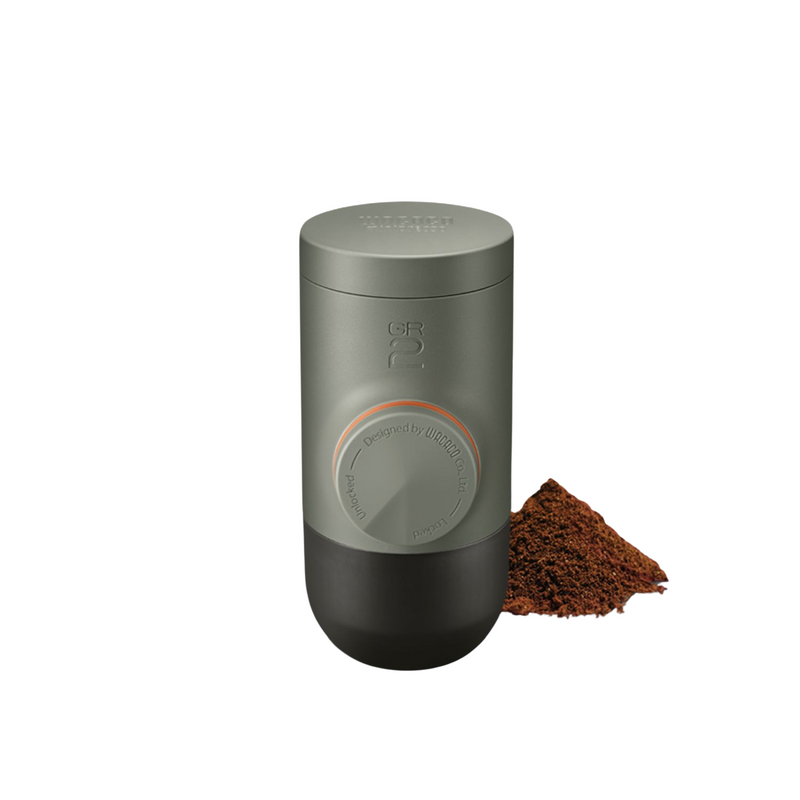 Wacaco Minipresso GR2 espresso coffee maker