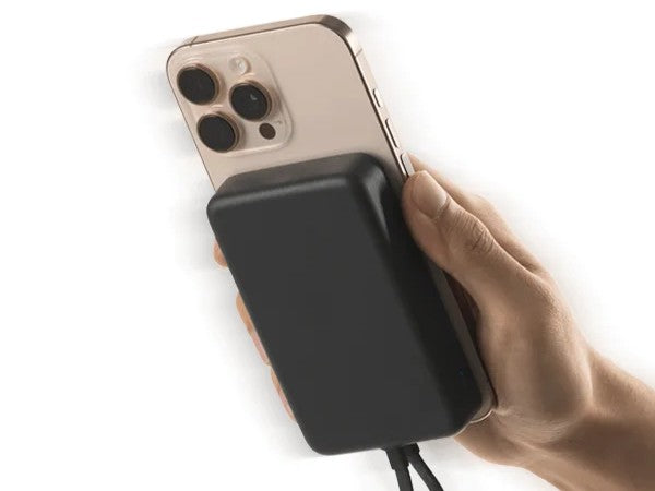 Xiaomi 33W Magnetic Power Bank with Integrated Cable (10,000mAh)