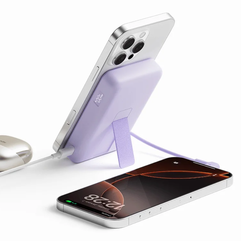 Xiaomi Magnetic Power Bank with Built-in Stand (10,000mAh)