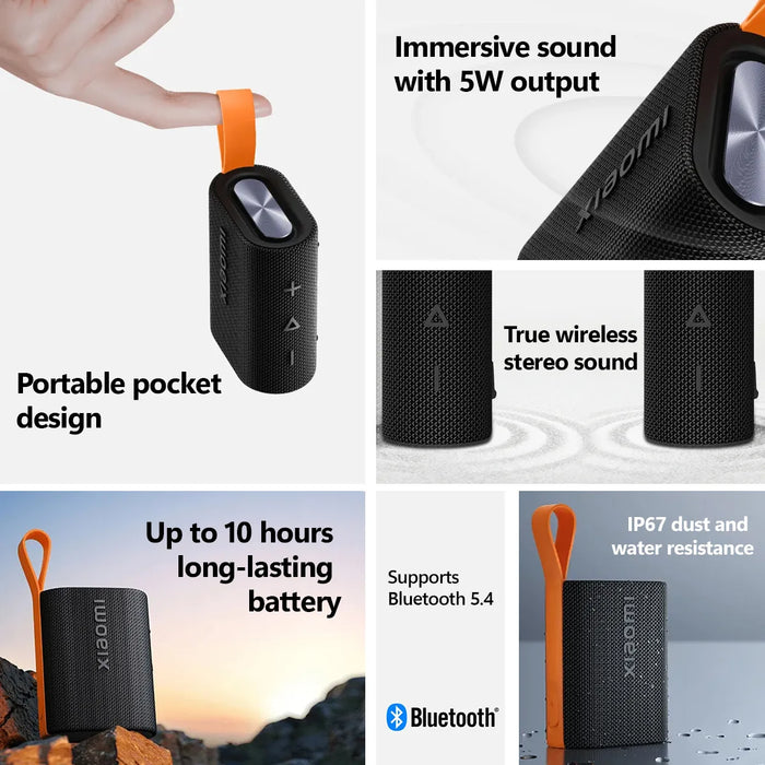 Xiaomi Sound Pocket (5W)