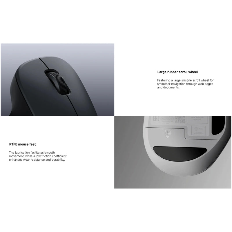 Xiaomi Wireless Mouse Comfort Edition
