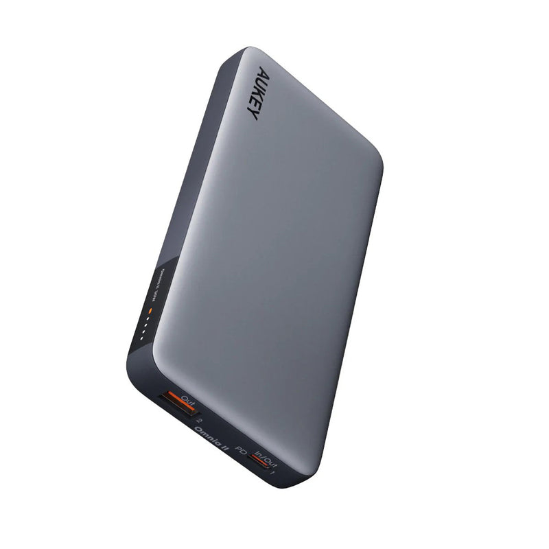 Aukey SprintX 30W 10,000mAh Portable Power Bank with PD3.0