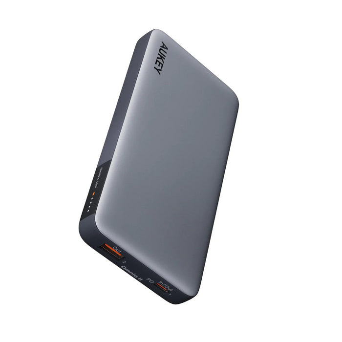 Aukey SprintX 30W 10,000mAh Portable Power Bank with PD 3.0