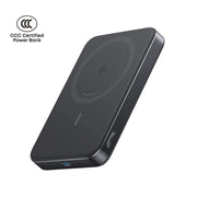 Anker MagGo Ultra-Slim Qi2 Magnetic Power Bank (10,000mAh) (CCC✅)