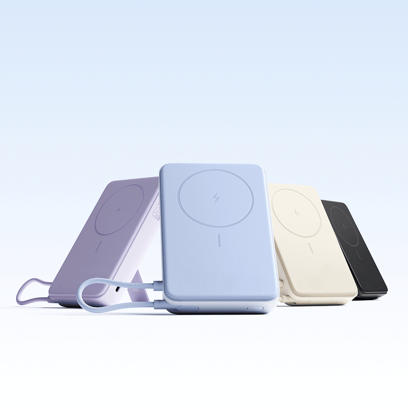 Xiaomi Magnetic Power Bank with Built-in Stand (10,000mAh)