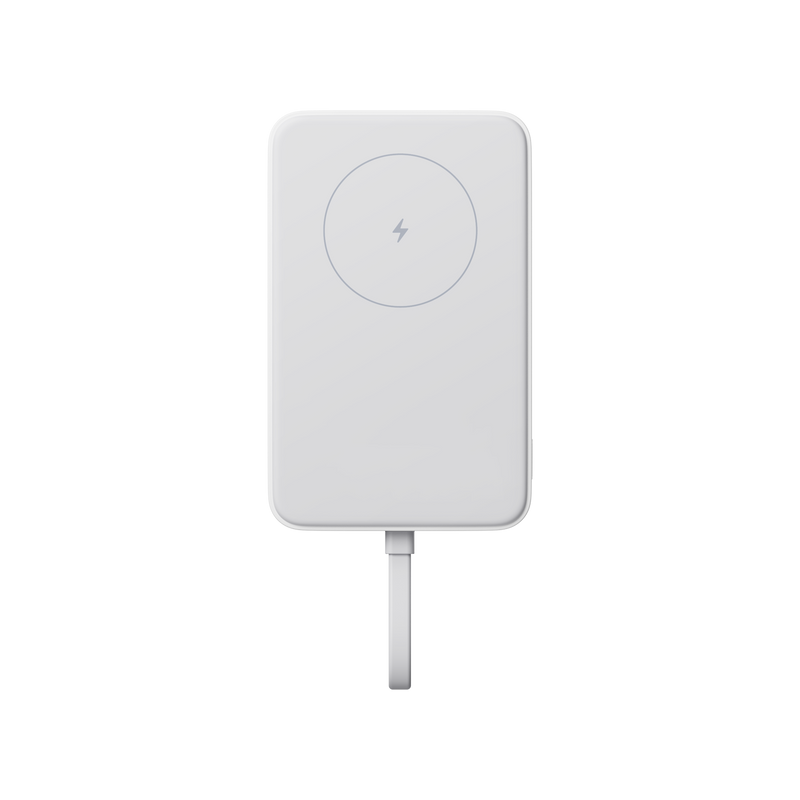 Xiaomi 33W Magnetic Power Bank with Integrated Cable (10,000mAh)