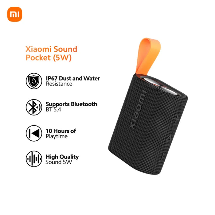 Xiaomi Sound Pocket (5W)