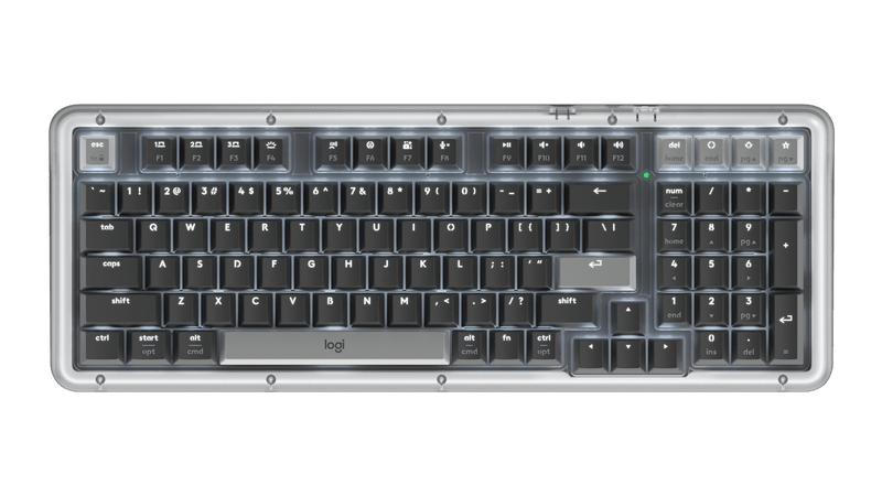 Logitech Alto Keys K98M Wireless Mechanical Keyboard