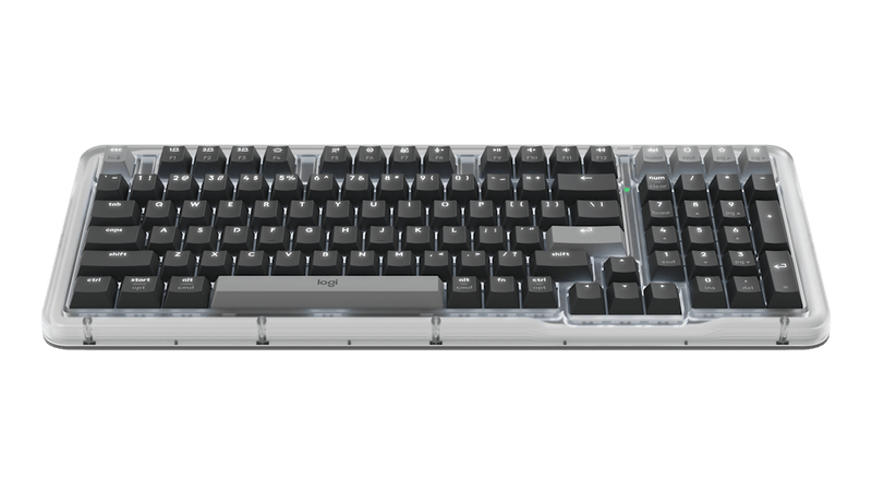 Logitech Alto Keys K98M Wireless Mechanical Keyboard
