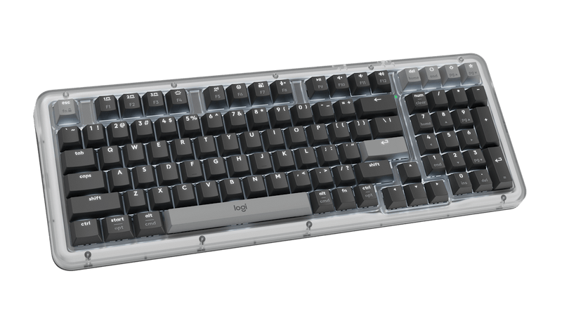 Logitech Alto Keys K98M Wireless Mechanical Keyboard