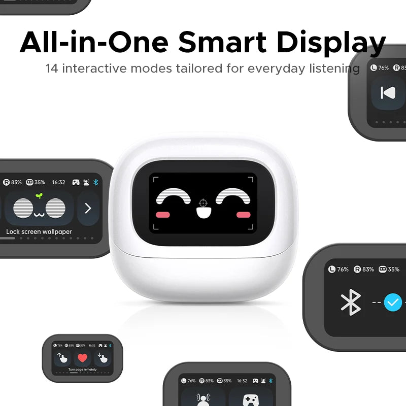 UGREEN LightBuds Magic ANC Wireless Earphones