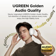 UGREEN HiTune Studio Max2 Hi-Res ANC Wireless Headphones
