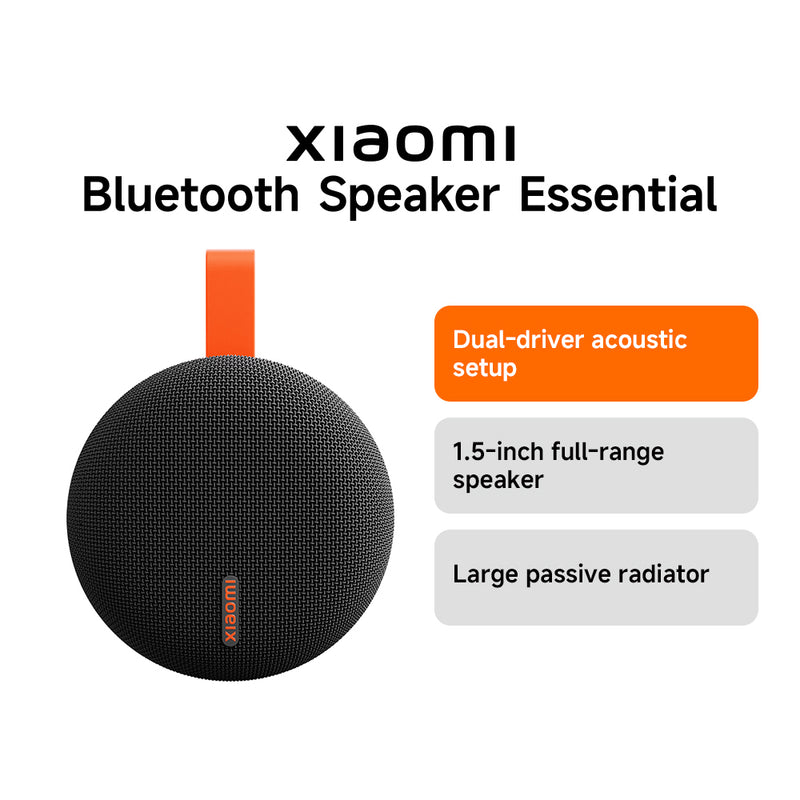 Xiaomi Bluetooth Speaker Essential
