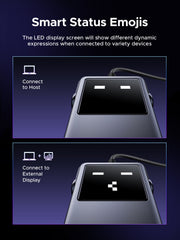 UGREEN Uno 7-in-1 USB-C Hub with One-Click Screen Lock