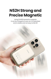 UGREEN PD 20W Magnetic Power Bank (10,000mAh)