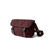 Bellroy Cinch Mini Messenger Bag - Burgundy