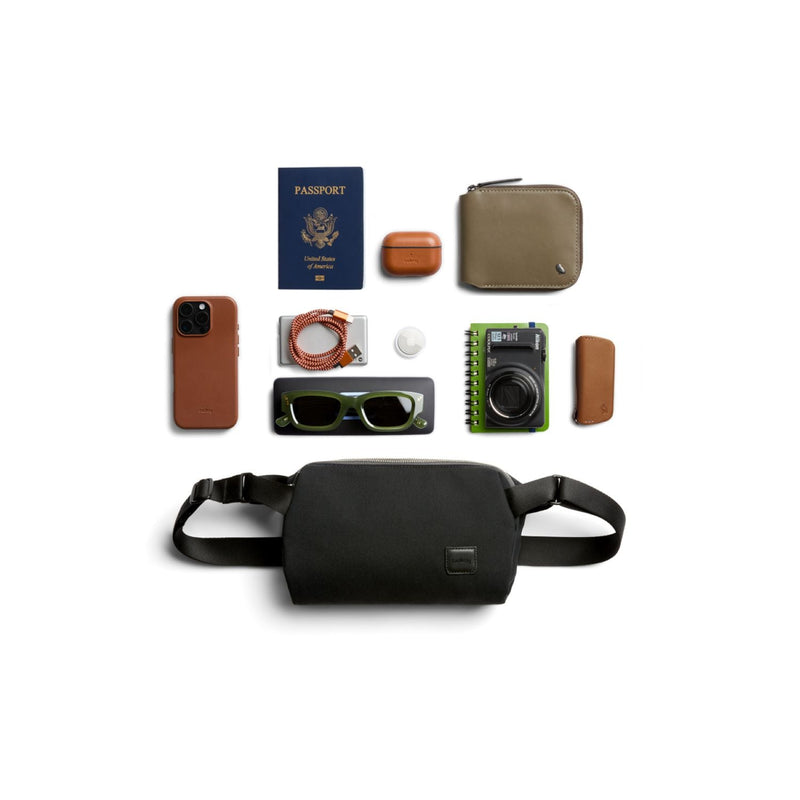 Bellroy Classic Sling - 3L - Black