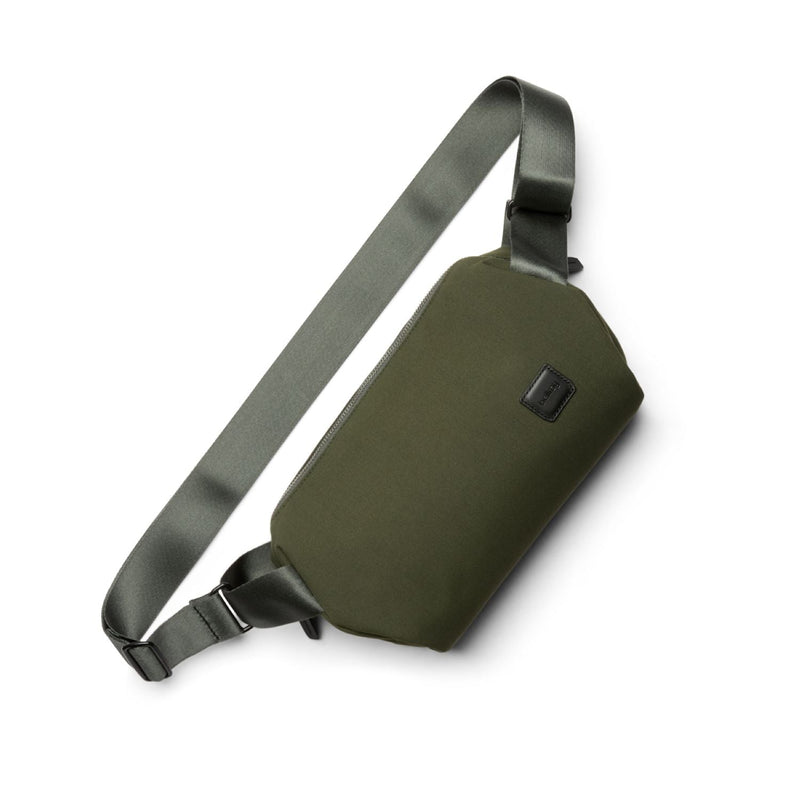 Bellroy Classic Sling - 5L - Olive