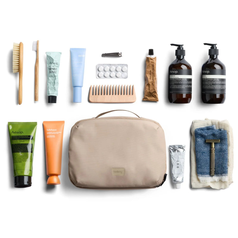 Bellroy Hanging Toiletry Kit Plus+
