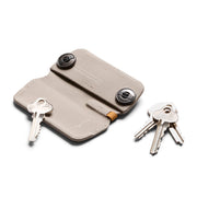 Bellroy Key Cover Plus - Innovera Edition - Innovera Tahini