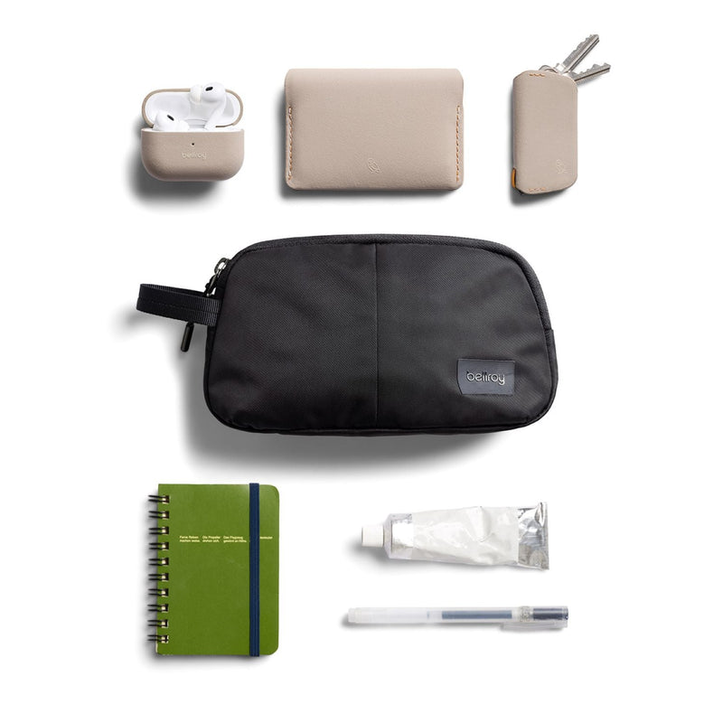 Bellroy Laneway Daily Pouch Ink