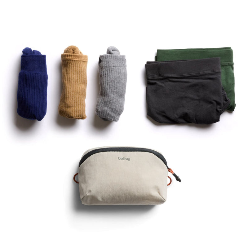 Bellroy Lite Packing Pouch - Ash