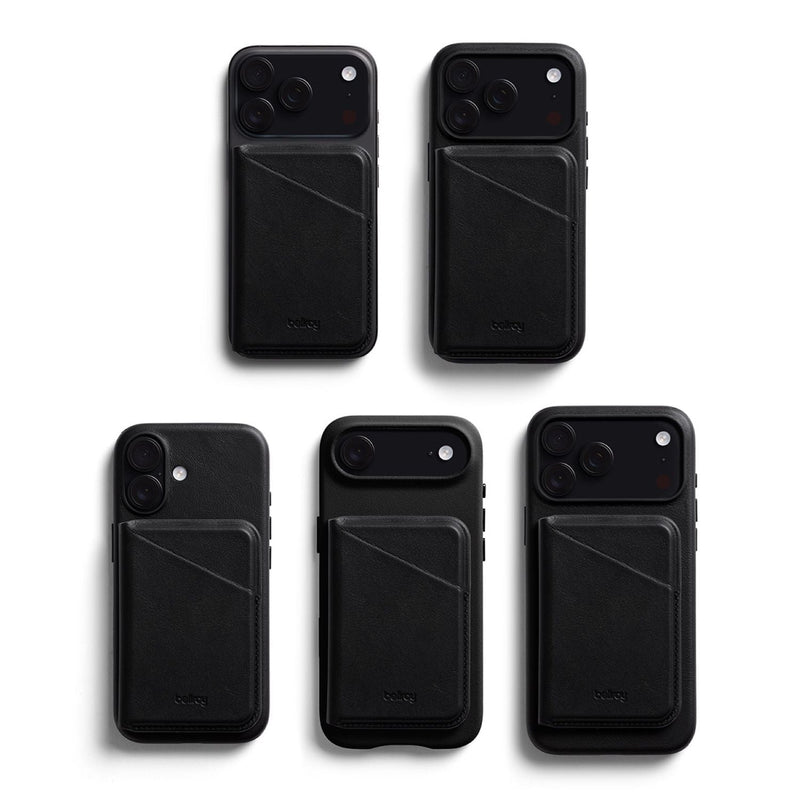 Bellroy Mag Wallet - Black