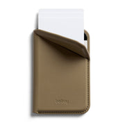 Bellroy Mag Wallet - Khaki