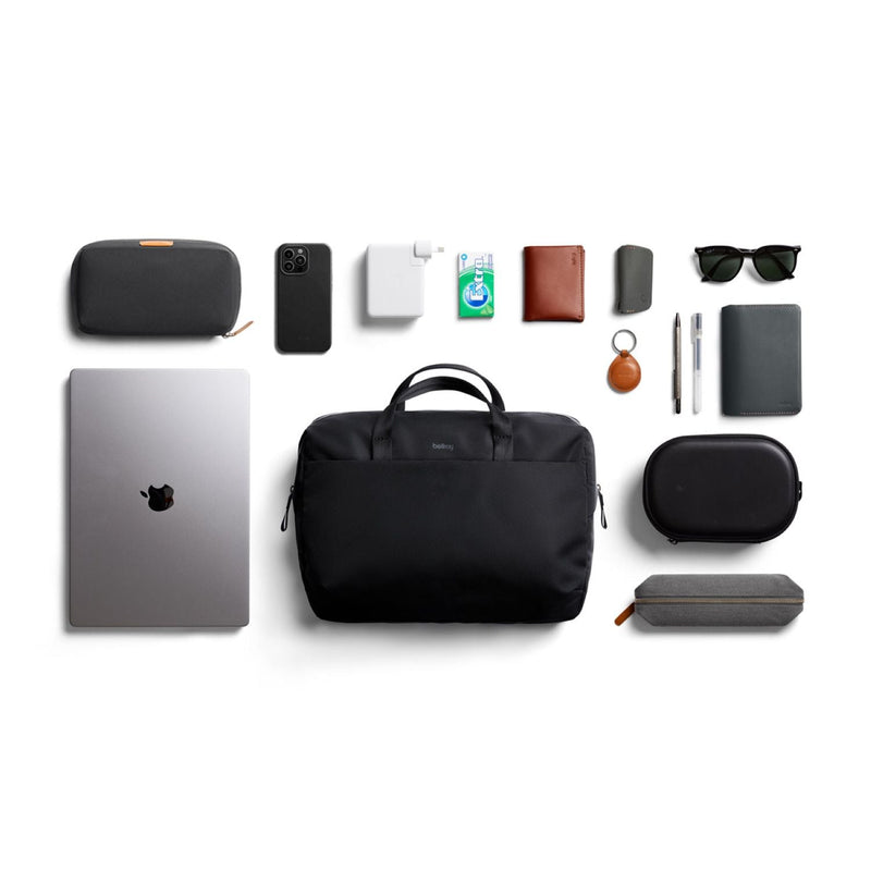 Bellroy Via Workbag - Black