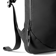 Bobby Air backpack shoulder strap detail