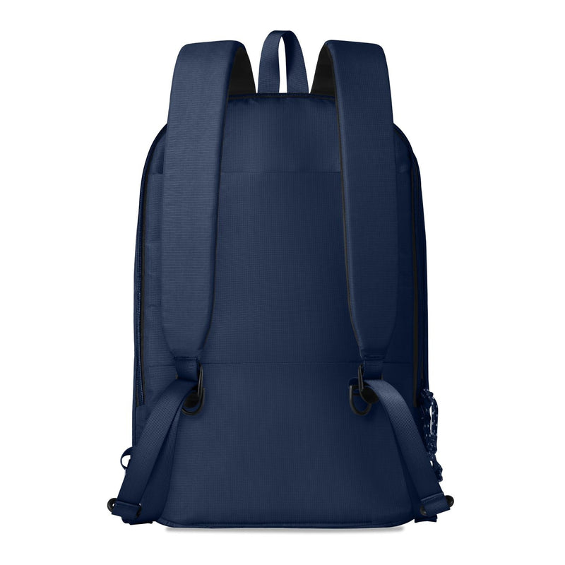 Bobby Switch backpack rear panel