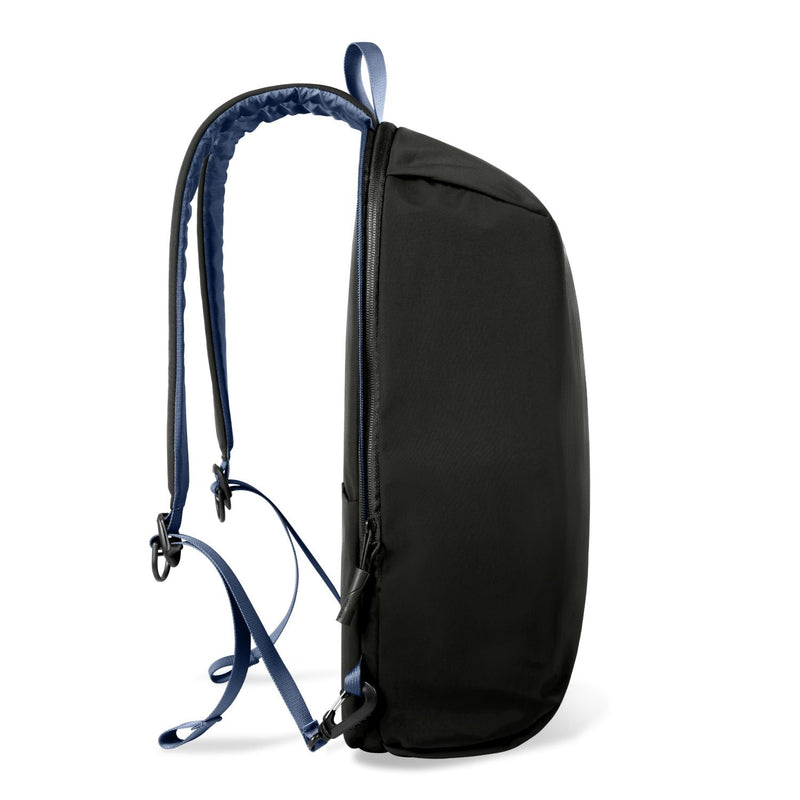 Bobby Switch backpack casual multi-pocket side