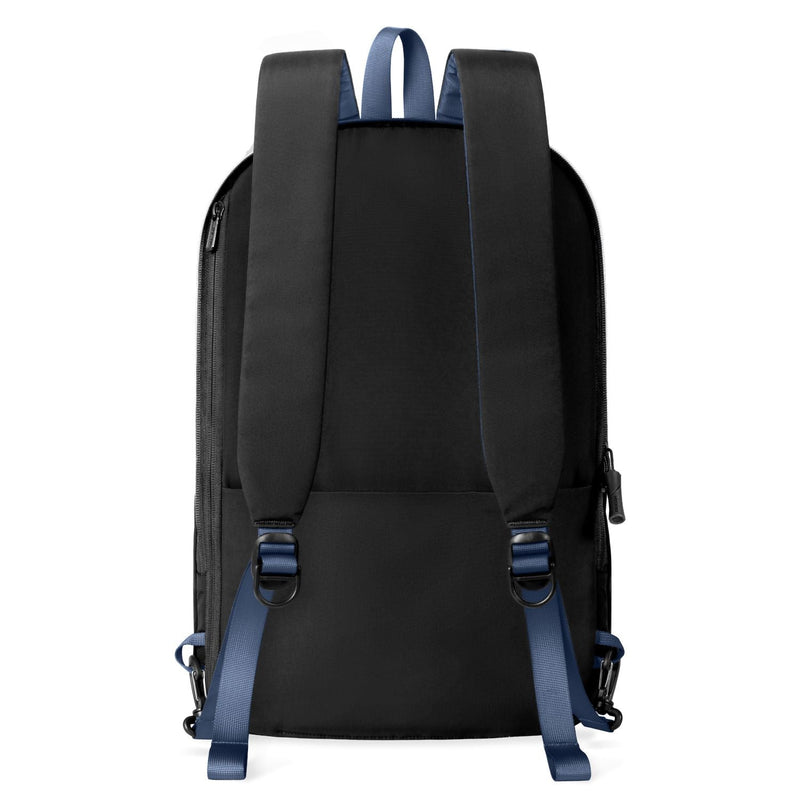 Bobby Switch backpack main compartment open