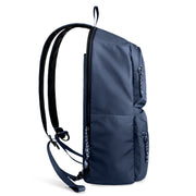Bobby Switch backpack shoulder strap detail