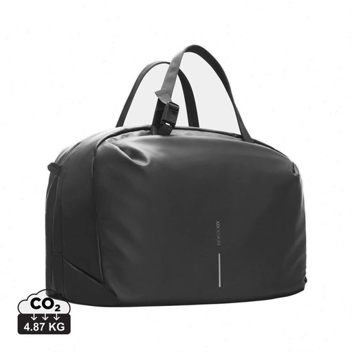 Bobby Urban Water Resistant Duffel Bag in black