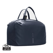 Bobby Urban Water Resistant Duffel Bag in navy