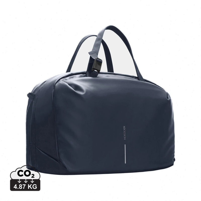 Bobby Urban Water Resistant Duffel Bag in navy
