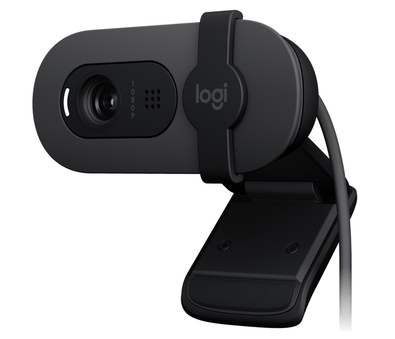 Logitech Brio 100 Full HD Webcam