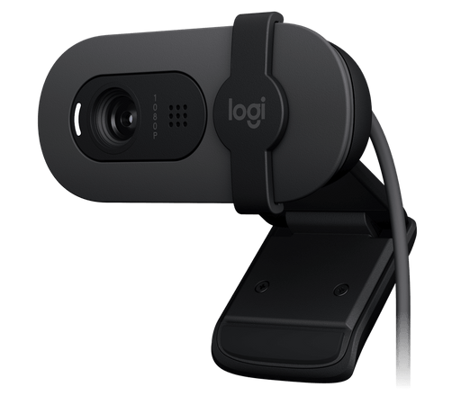 Logitech Brio 100 Full HD Webcam
