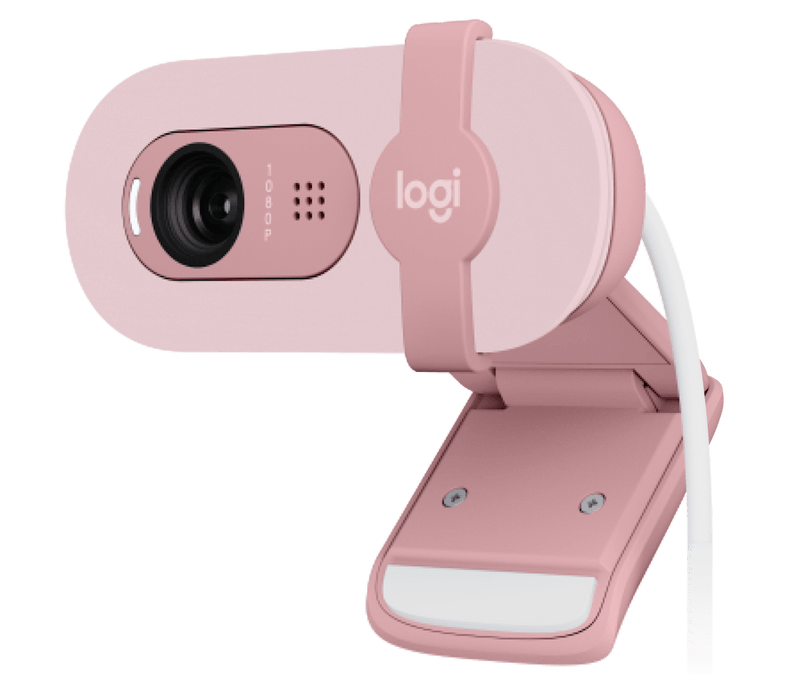 Logitech Brio 100 Full HD Webcam