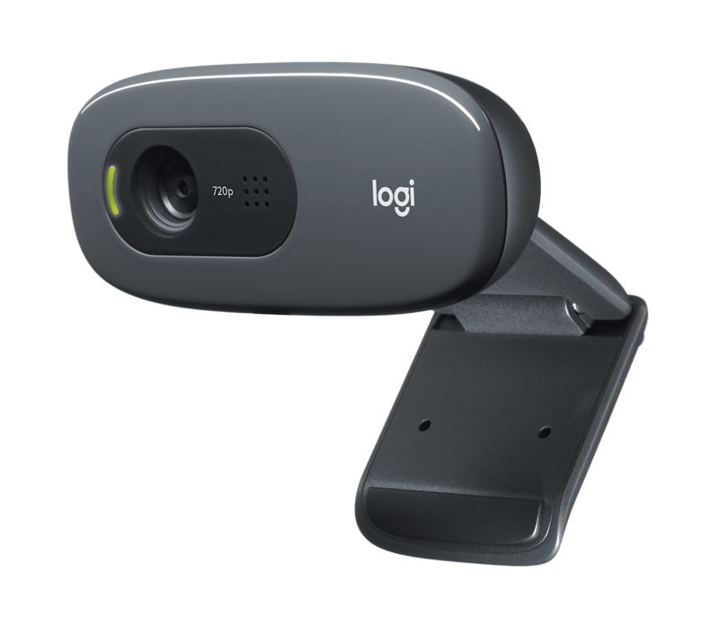 Logitech C270 HD Webcam